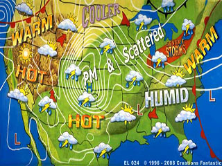 Weather Map