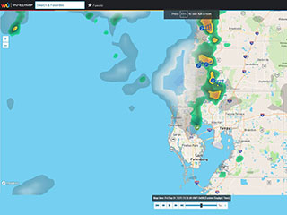 Weather Map