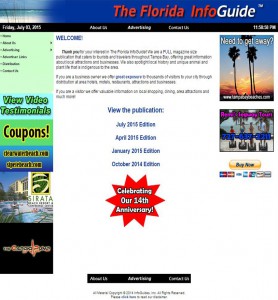 The Florida InfoGuide