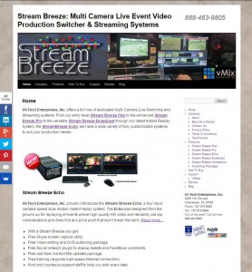 Stream Breeze