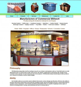 TSN Manufacturing